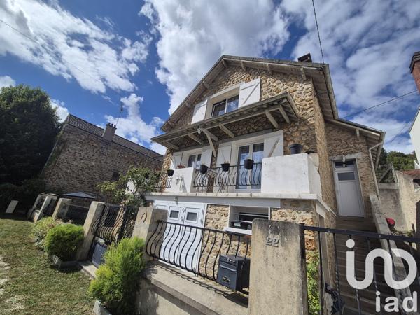 Maison à vendre 5 pièces 123 m² Nanteuil-sur-Marne