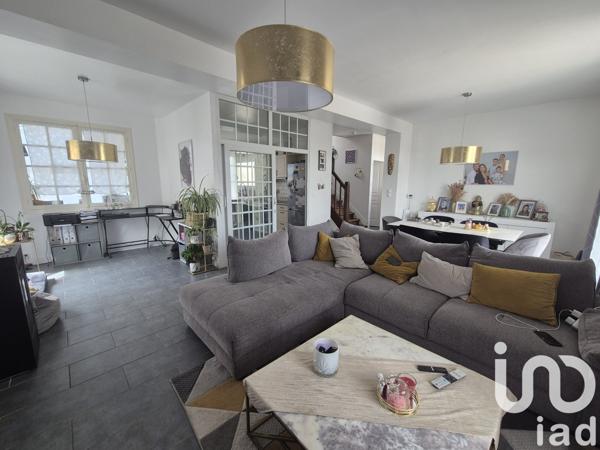 Maison à vendre 5 pièces 123 m² Nanteuil-sur-Marne