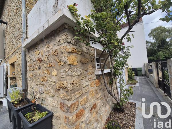 Maison à vendre 5 pièces 123 m² Nanteuil-sur-Marne