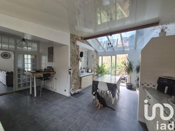 Maison à vendre 5 pièces 123 m² Nanteuil-sur-Marne