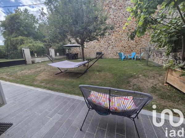 Maison à vendre 5 pièces 123 m² Nanteuil-sur-Marne