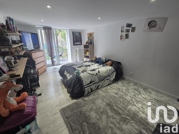 Maison à vendre 5 pièces 123 m² Nanteuil-sur-Marne