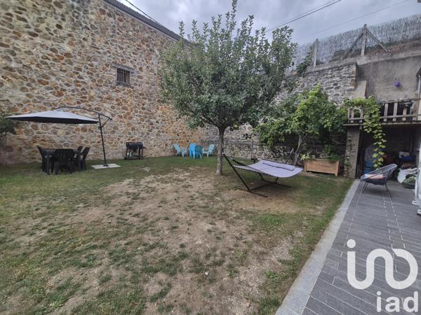 Maison à vendre 5 pièces 123 m² Nanteuil-sur-Marne