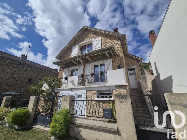 Maison à vendre 5 pièces 123 m² Nanteuil-sur-Marne