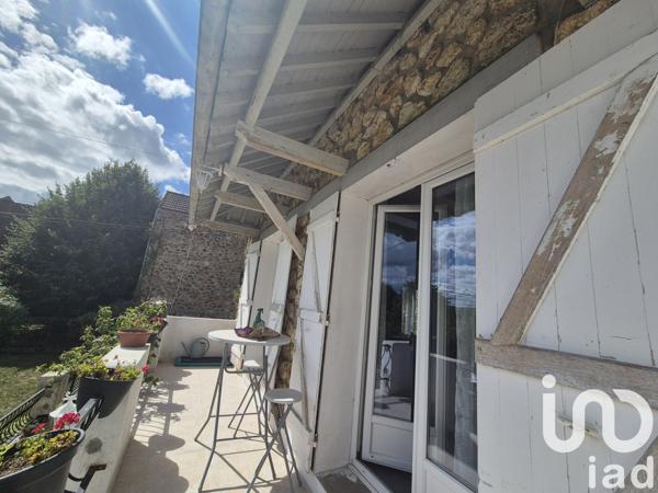 Maison à vendre 5 pièces 123 m² Nanteuil-sur-Marne