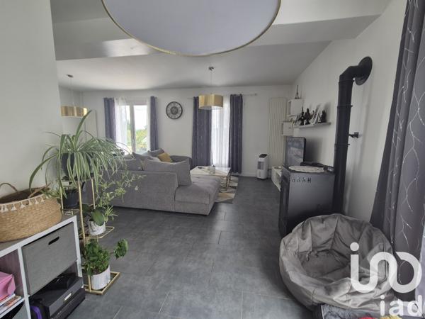 Maison à vendre 5 pièces 123 m² Nanteuil-sur-Marne