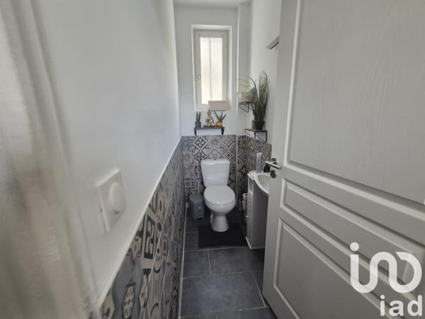 Maison à vendre 5 pièces 123 m² Nanteuil-sur-Marne