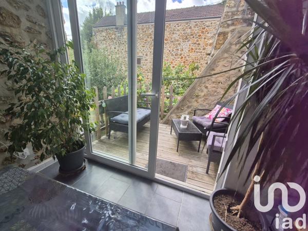 Maison à vendre 5 pièces 123 m² Nanteuil-sur-Marne