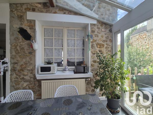 Maison à vendre 5 pièces 123 m² Nanteuil-sur-Marne