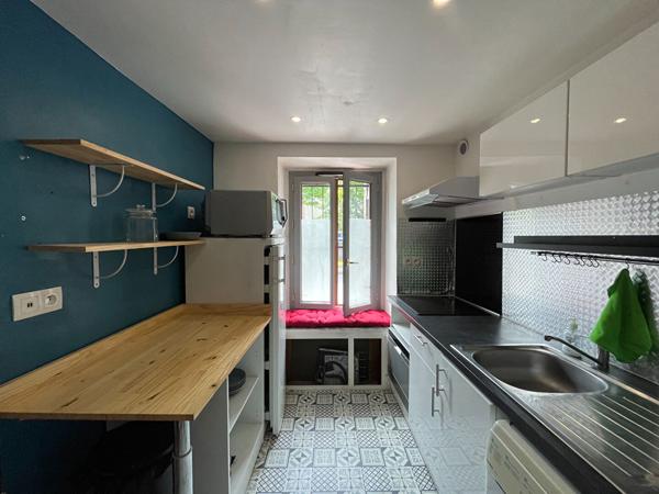 Appartement Pontault Combault 2 pièce(s) 40 m2