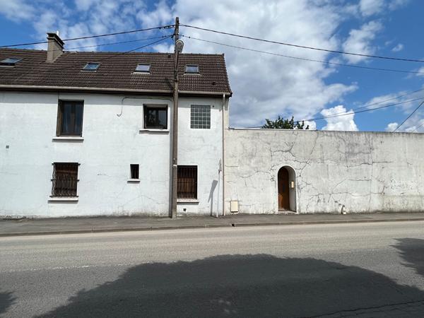 Appartement Pontault Combault 2 pièce(s) 40 m2