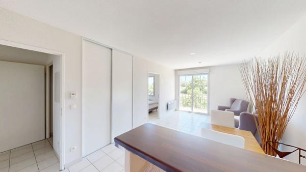 Appartement 2 pièces 38.97 m2