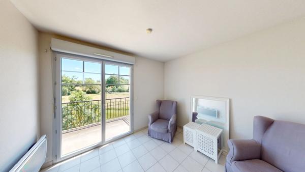 Appartement 2 pièces 38.97 m2