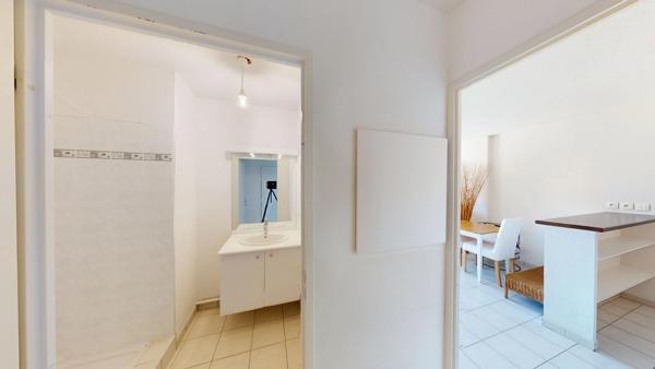 Appartement 2 pièces 38.97 m2