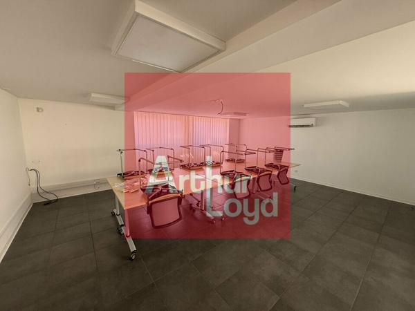 Bureaux spacieux et fonctionnels en plein coeur économique d'Agen