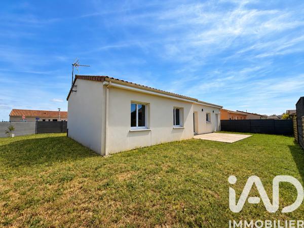 Maison à vendre 4 pièces 101 m² Neuville-de-Poitou