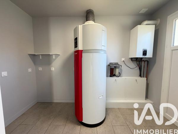Maison à vendre 4 pièces 101 m² Neuville-de-Poitou