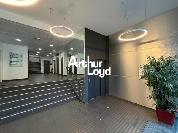 Bureaux à vendre de 113 m² avec des prestations prime