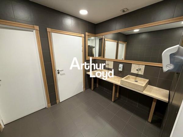 Bureaux à vendre de 113 m² avec des prestations prime