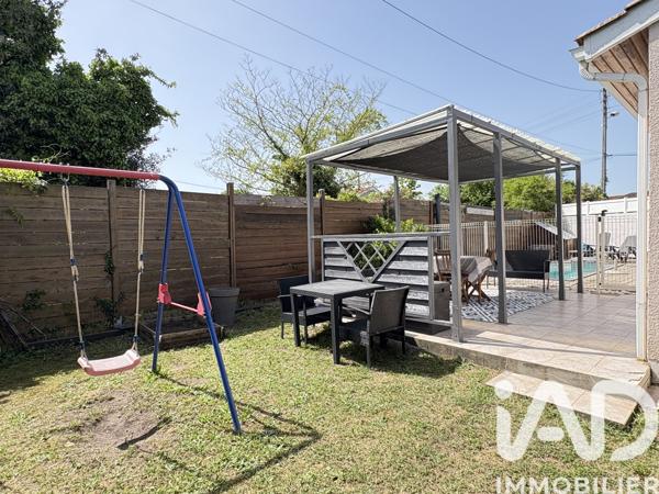 Maison à vendre 4 pièces 112 m² Ambarès-et-Lagrave
