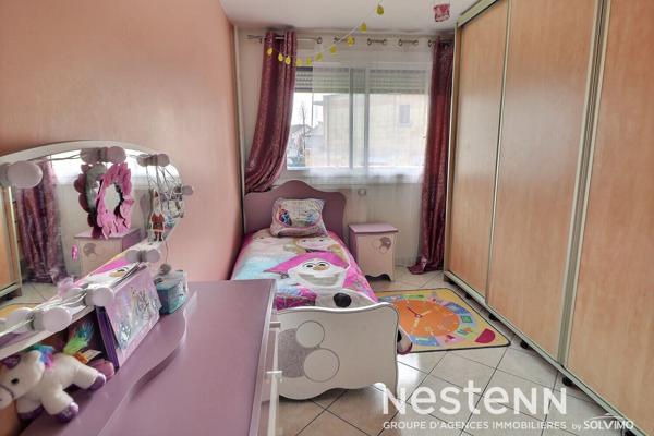 Appartement Saint Priest 4 pièces Centre ville 80 m2