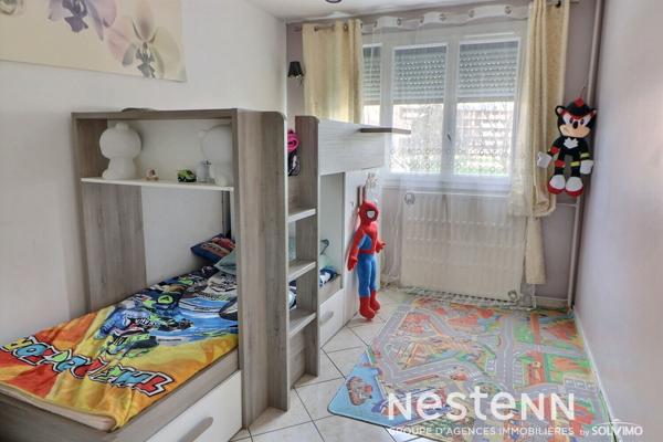 Appartement Saint Priest 4 pièces Centre ville 80 m2