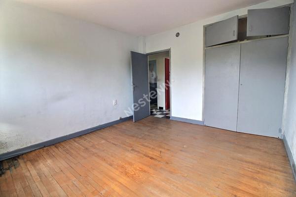 TOULOUSE 31200 CHEMIN DE CROIX BÉNITE GRAND APPARTEMENT T4 DE 90 M² AVEC GARAGE ET JARDIN