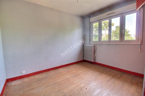 TOULOUSE 31200 CHEMIN DE CROIX BÉNITE GRAND APPARTEMENT T4 DE 90 M² AVEC GARAGE ET JARDIN