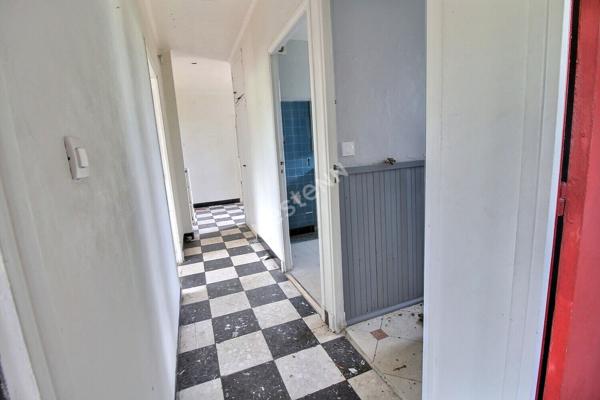 TOULOUSE 31200 CHEMIN DE CROIX BÉNITE GRAND APPARTEMENT T4 DE 90 M² AVEC GARAGE ET JARDIN