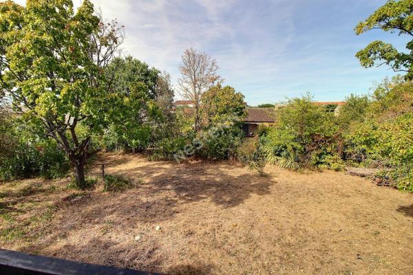 TOULOUSE 31200 CHEMIN DE CROIX BÉNITE GRAND APPARTEMENT T4 DE 90 M² AVEC GARAGE ET JARDIN