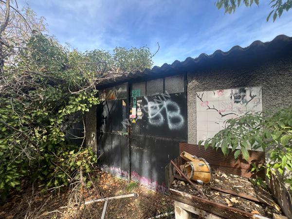 TOULOUSE 31200 CHEMIN DE CROIX BÉNITE GRAND APPARTEMENT T4 DE 90 M² AVEC GARAGE ET JARDIN