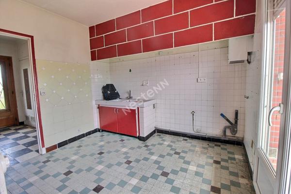 TOULOUSE 31200 CHEMIN DE CROIX BÉNITE GRAND APPARTEMENT T4 DE 90 M² AVEC GARAGE ET JARDIN