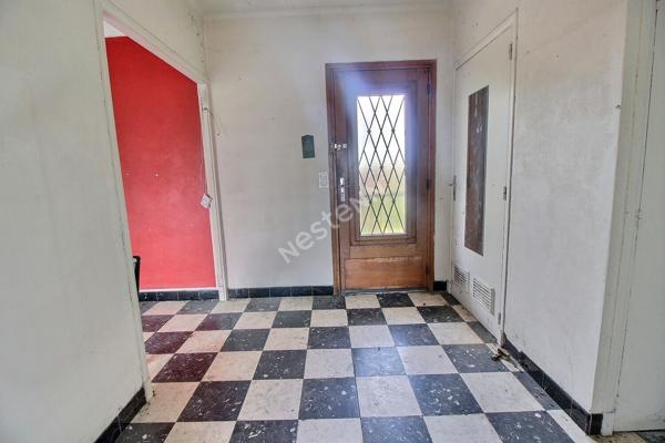 TOULOUSE 31200 CHEMIN DE CROIX BÉNITE GRAND APPARTEMENT T4 DE 90 M² AVEC GARAGE ET JARDIN
