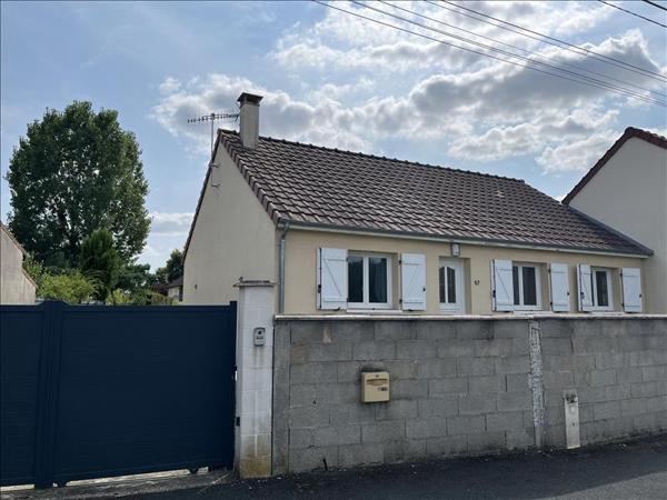Maison à vendre |  Le Poinçonnet |  4 pièces | 86 m²