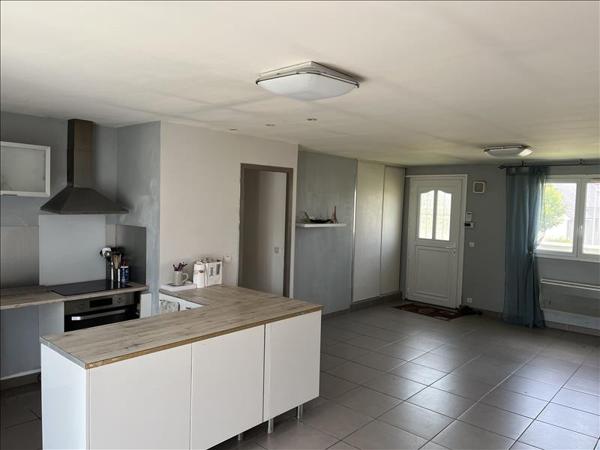 Maison à vendre |  Le Poinçonnet |  4 pièces | 86 m²