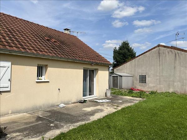 Maison à vendre |  Le Poinçonnet |  4 pièces | 86 m²