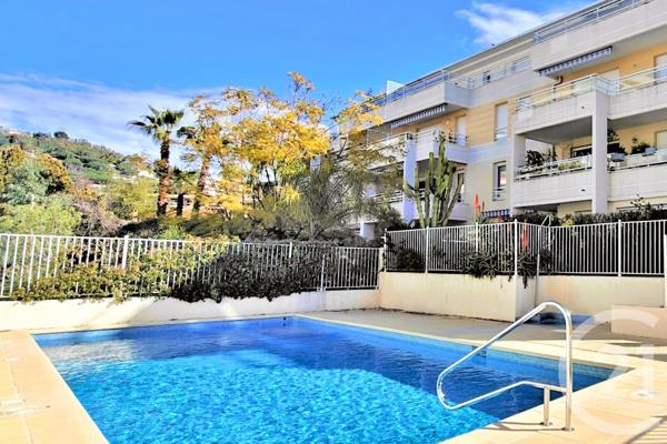 Appartement F3 à vendre  3 pièces - 61,62 m2 CANNES LA BOCCA - 06