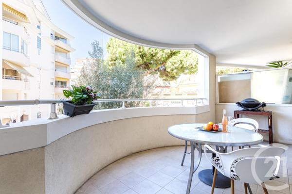 Appartement F3 à vendre  3 pièces - 61,62 m2 CANNES LA BOCCA - 06