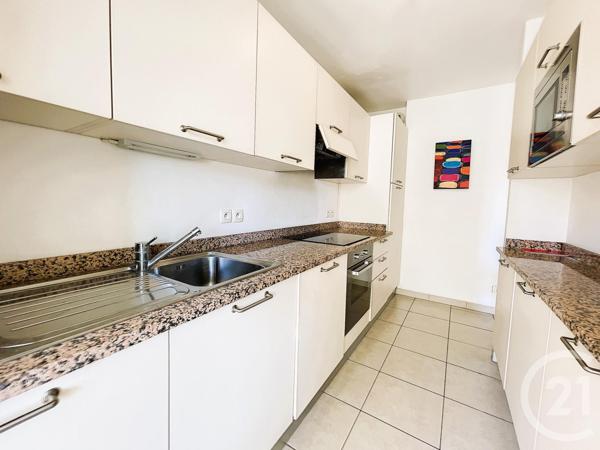 Appartement F3 à vendre  3 pièces - 61,62 m2 CANNES LA BOCCA - 06
