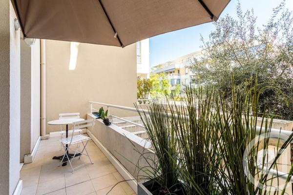 Appartement F3 à vendre  3 pièces - 61,62 m2 CANNES LA BOCCA - 06