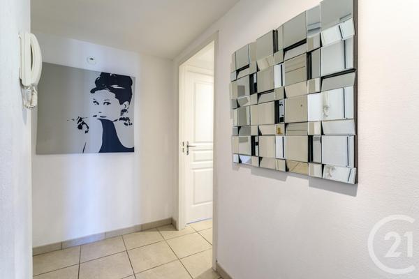Appartement F3 à vendre  3 pièces - 61,62 m2 CANNES LA BOCCA - 06