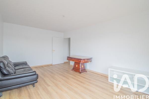 Appartement à vendre 3 pièces 66 m² La-Plaine-Saint-Denis