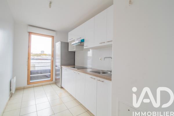 Appartement à vendre 3 pièces 66 m² La-Plaine-Saint-Denis