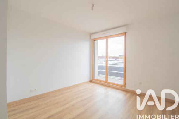 Appartement à vendre 3 pièces 66 m² La-Plaine-Saint-Denis