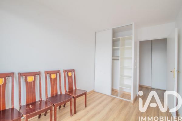 Appartement à vendre 3 pièces 66 m² La-Plaine-Saint-Denis