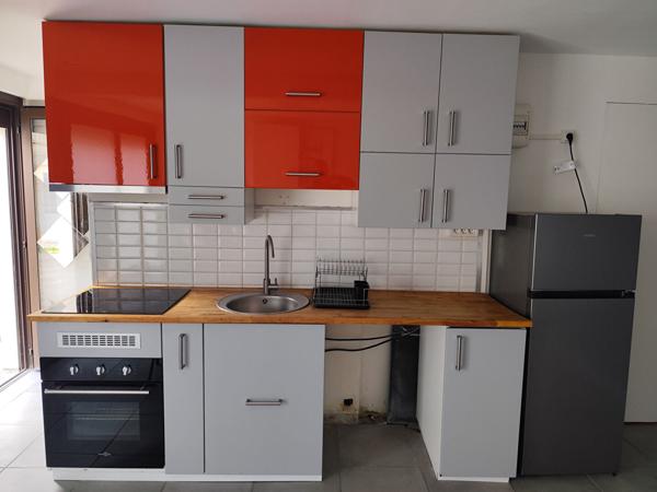 Maison Corbeil Essonnes 46 m2
