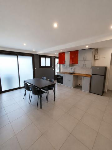 Maison Corbeil Essonnes 46 m2