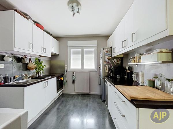 Vente maison Bouguenais : 265 000 € - AJP Immobilier Rezé