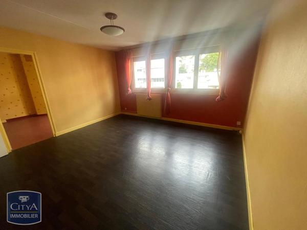 Location appartement 3 pièces de 67.03m²