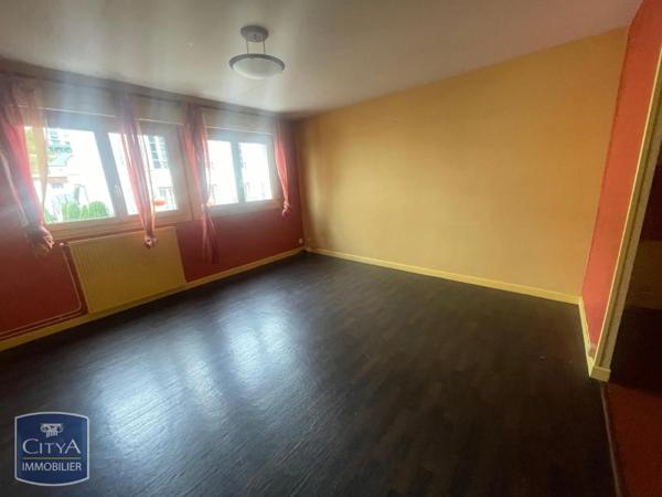 Location appartement 3 pièces de 67.03m²
